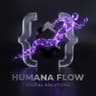 Humana Flow Logo